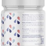 Pre workout + creatina monohidratada