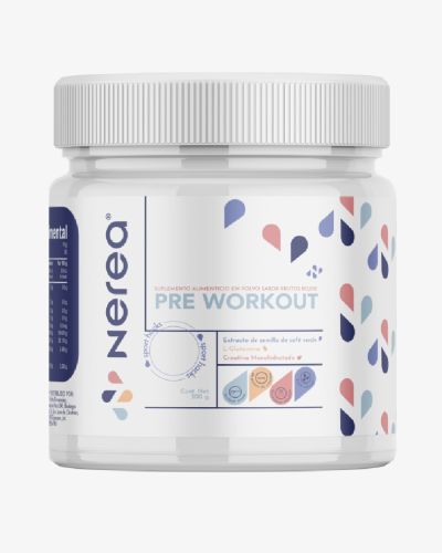 Pre-entreno Nerea