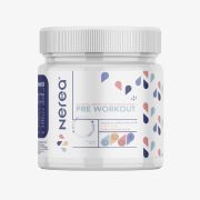 Pre workout + creatina monohidratada