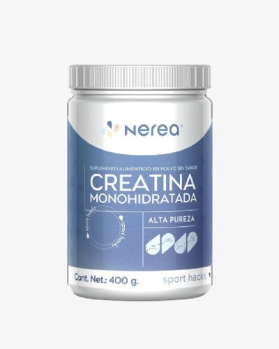 Creatina nerea